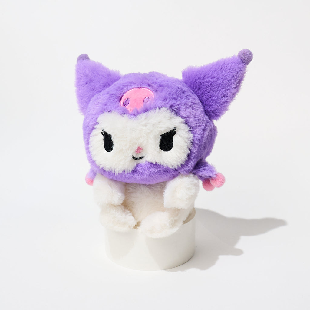 The Sanrio Desk Time Set: Kuromi