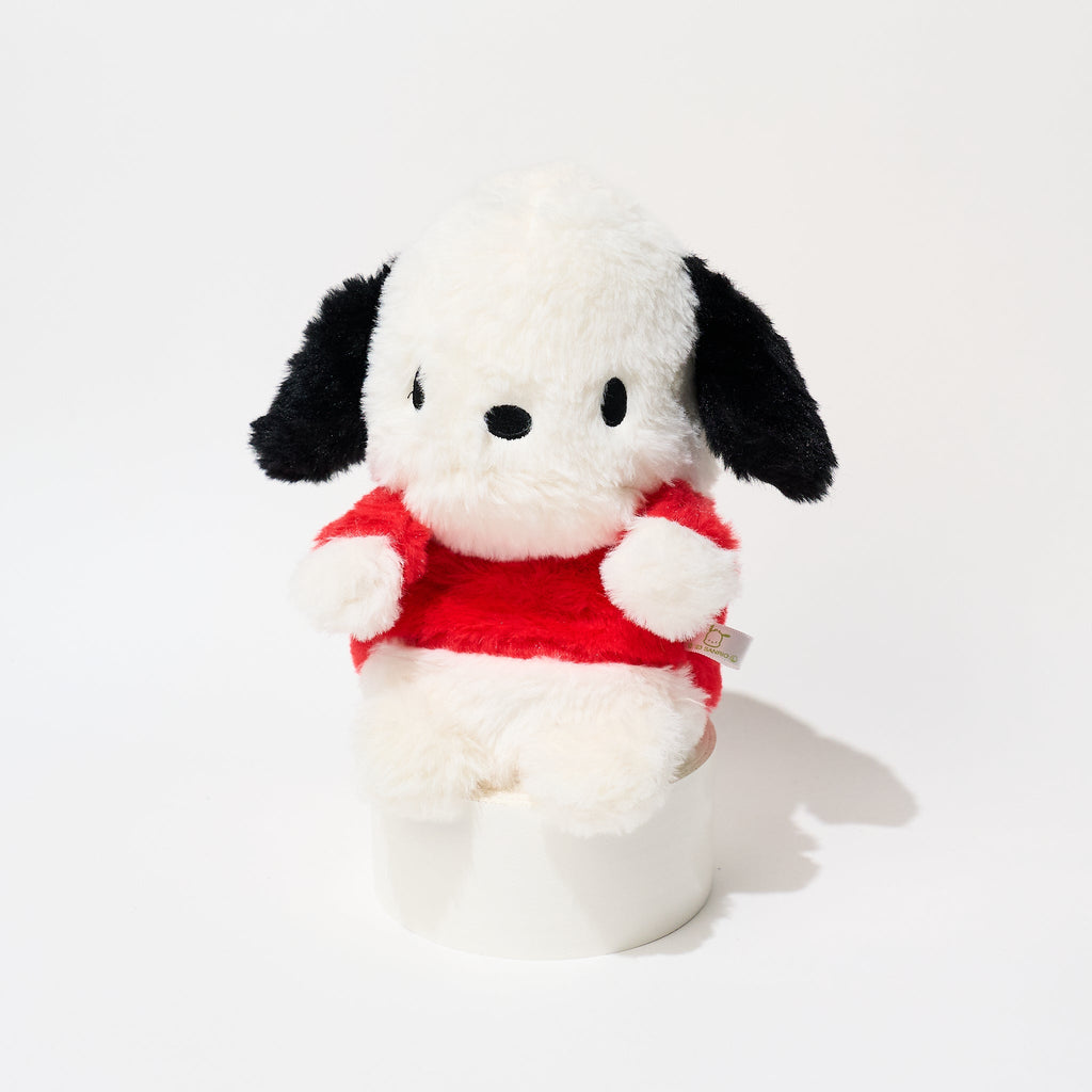 The Sanrio Desk Time Set: Pochacco