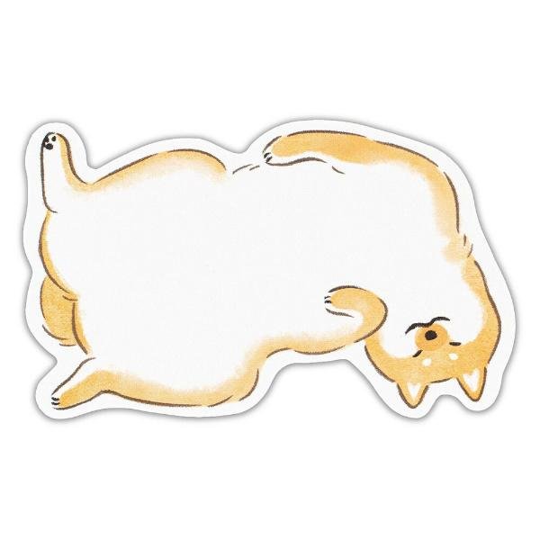 Funwaka Animal Message Cards / NB