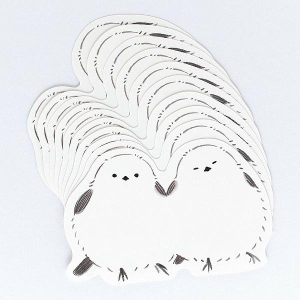 Funwaka Animal Message Cards / NB