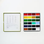Gansai Tambi Watercolor Set / Kuretake