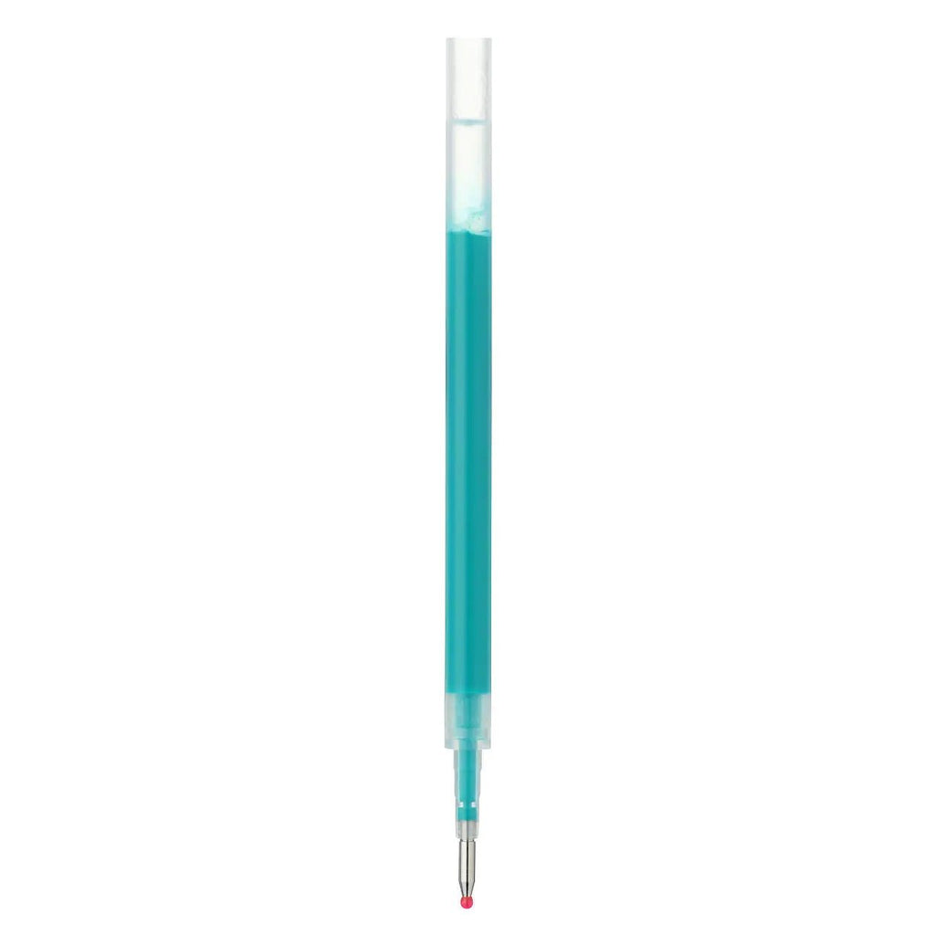 Gel Ink Click Pen 10 Color Set / MUJI