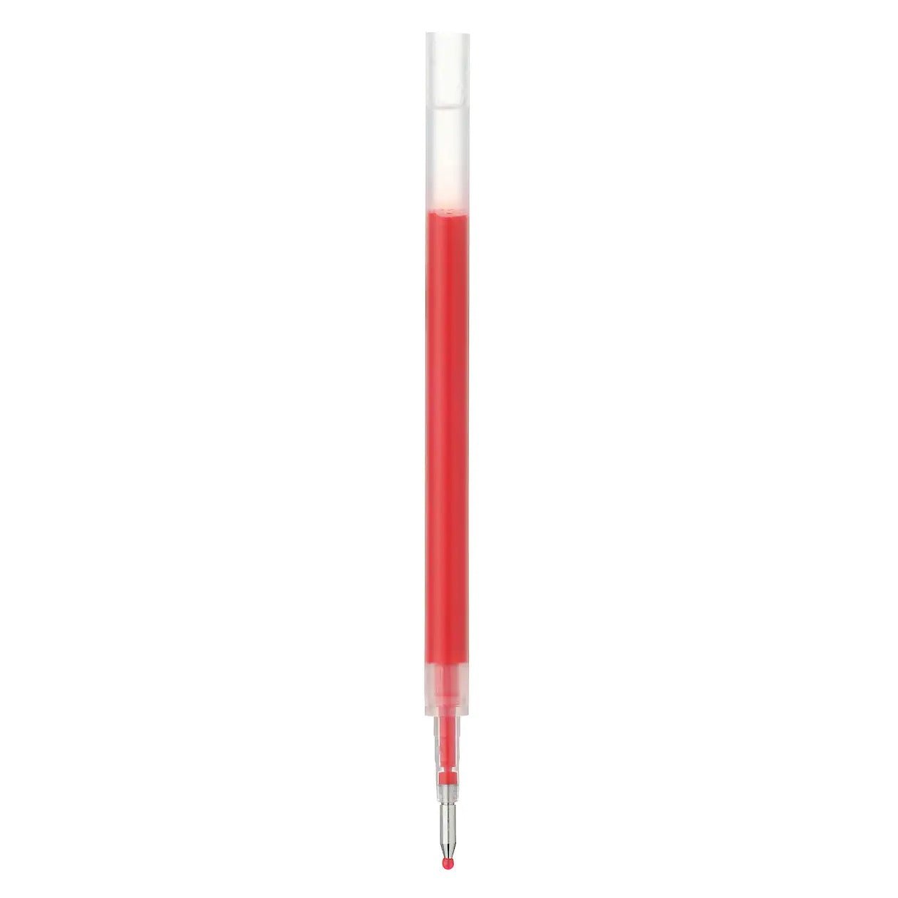Gel Ink Click Pen 10 Color Set / MUJI