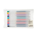 Gel Ink Click Pen 10 Color Set / MUJI