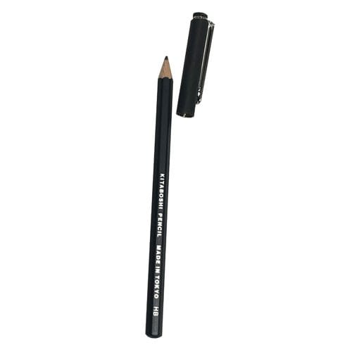 Genius Wooden Pencil / Kita-Boshi Pencil