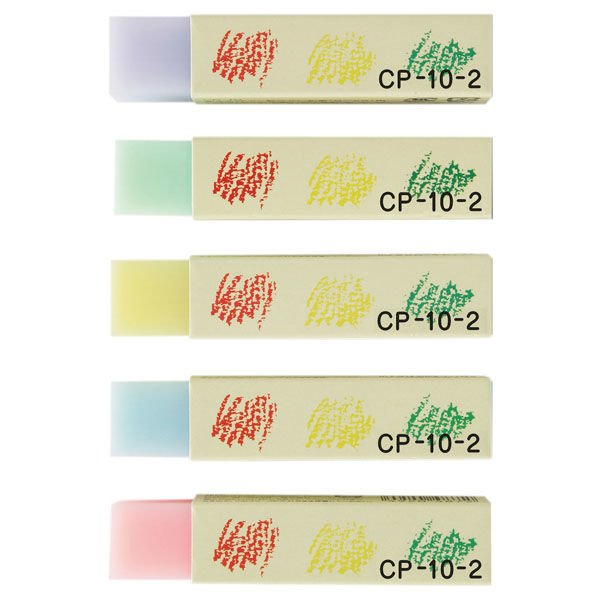 Gentle Color Pencil Eraser / SEED