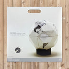 Geodesic Paper Globe Assembling Kit / Marumo Printing