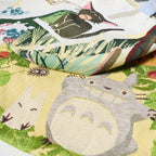 Studio Ghibli Embroidered Mini Bag / Marushin