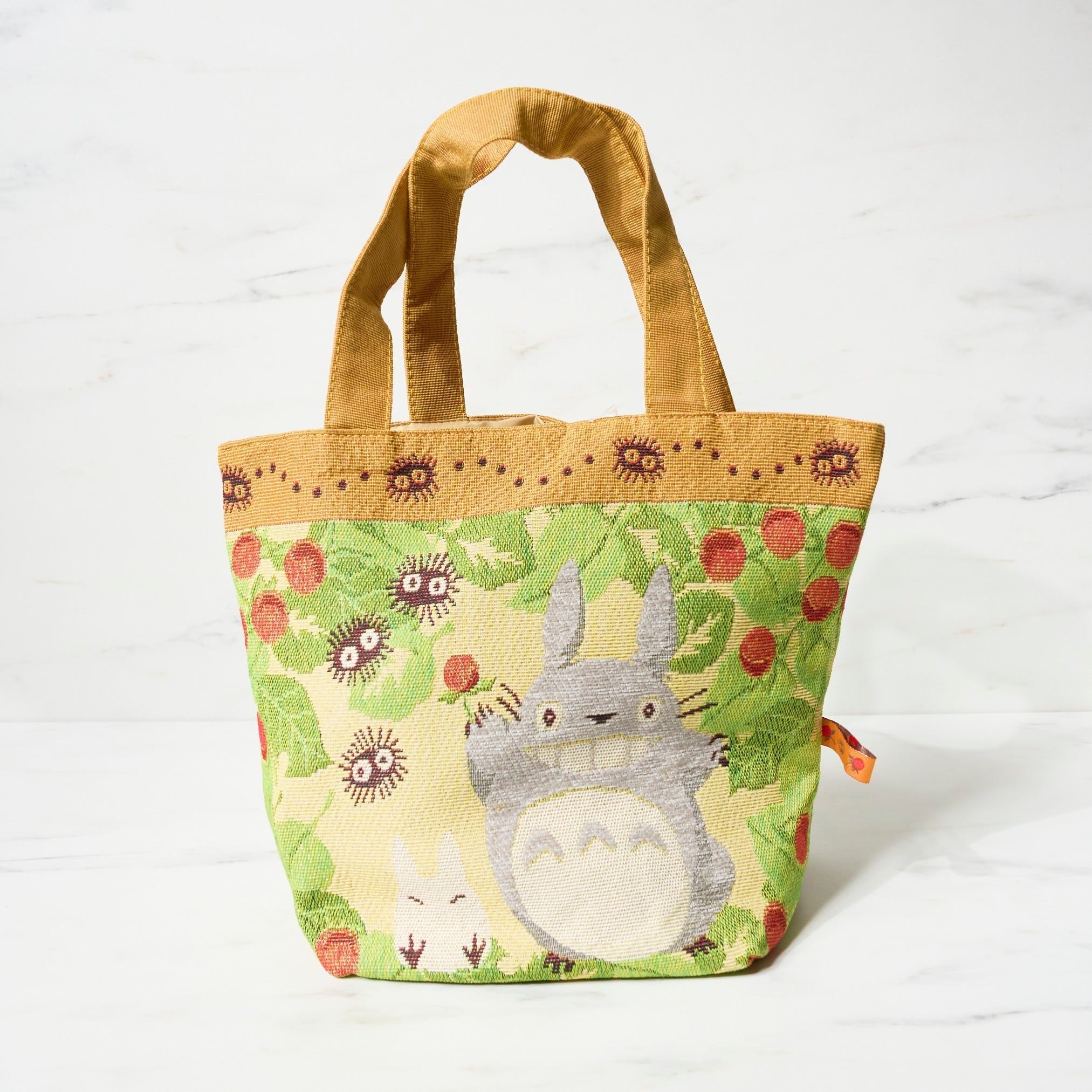 Studio Ghibli Embroidered Mini Bag / Marushin