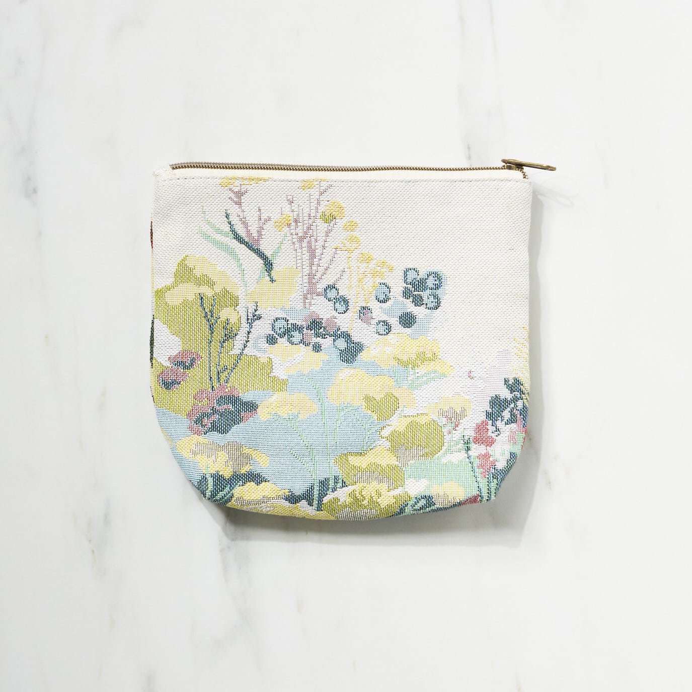 Studio Ghibli Embroidered Pouch / Marushin