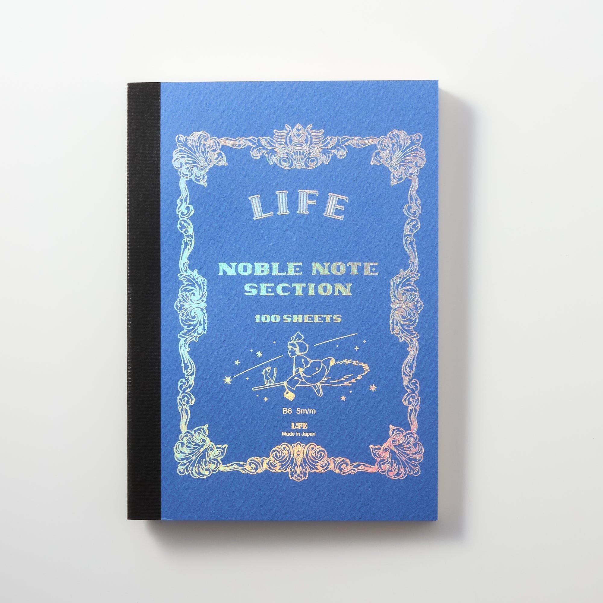Studio Ghibli Life Noble Notebook / Movic