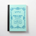 Studio Ghibli Life Noble Notebook / Movic