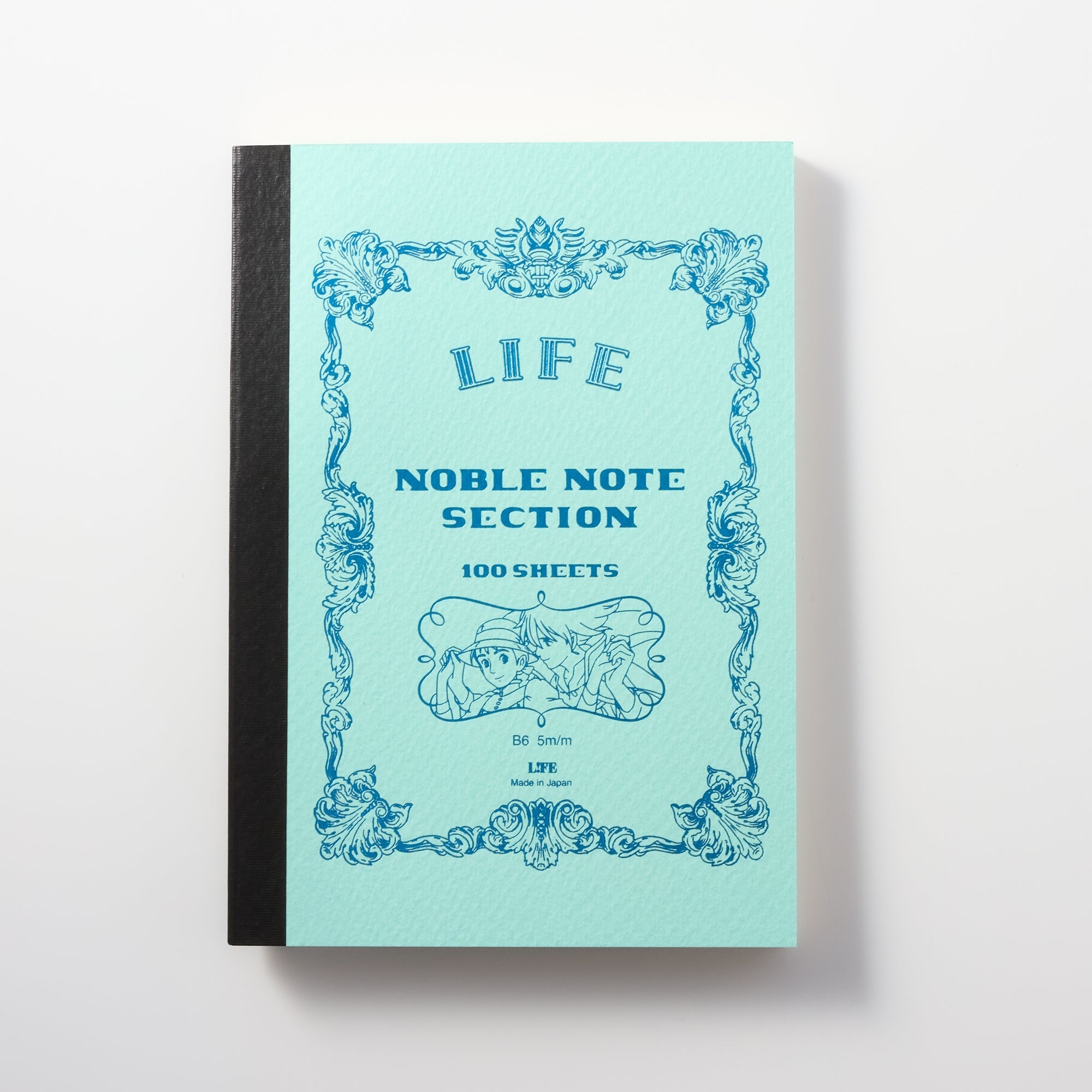 Studio Ghibli Life Noble Notebook / Movic