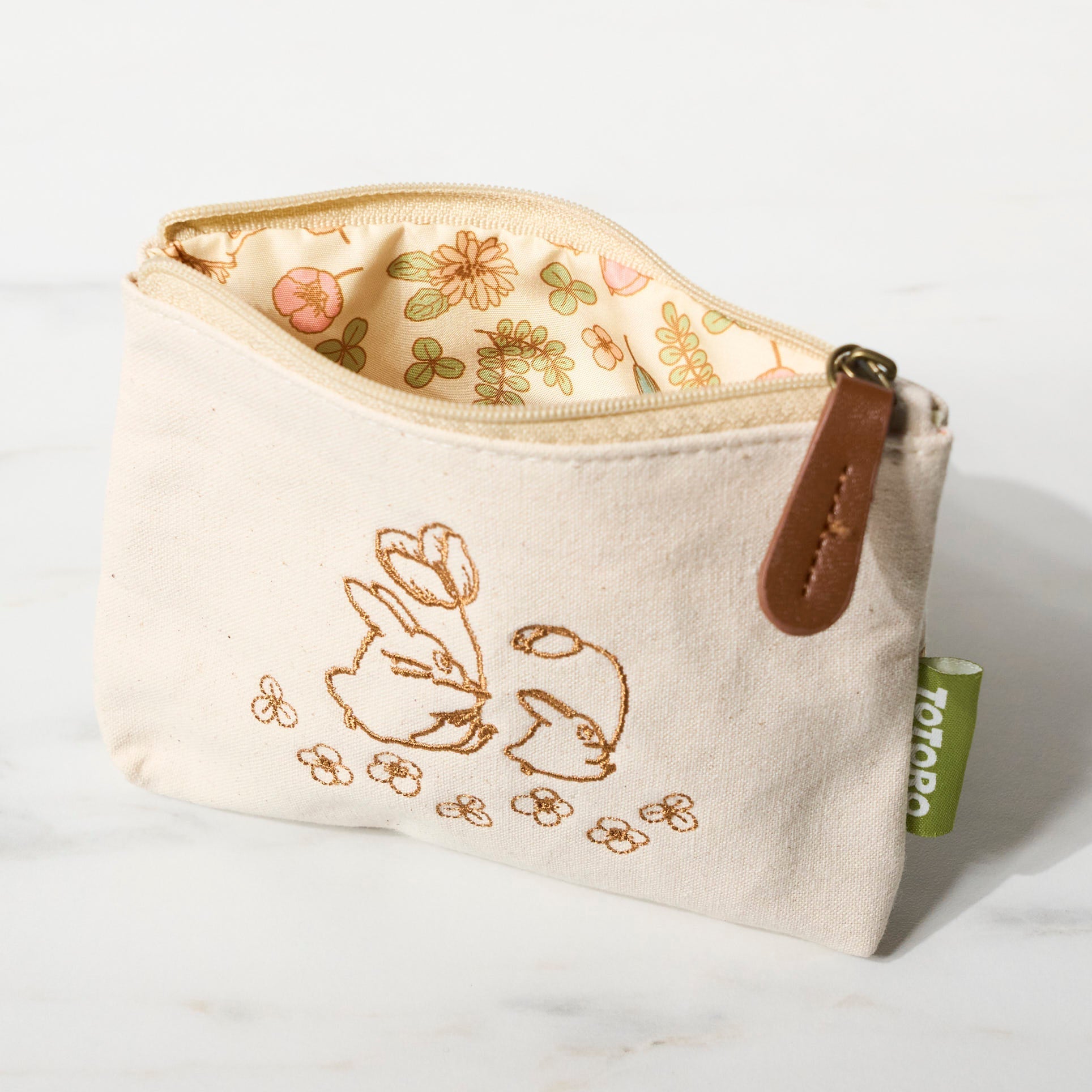 Studio Ghibli Tissue & Cosmetic Pouch / Marushin