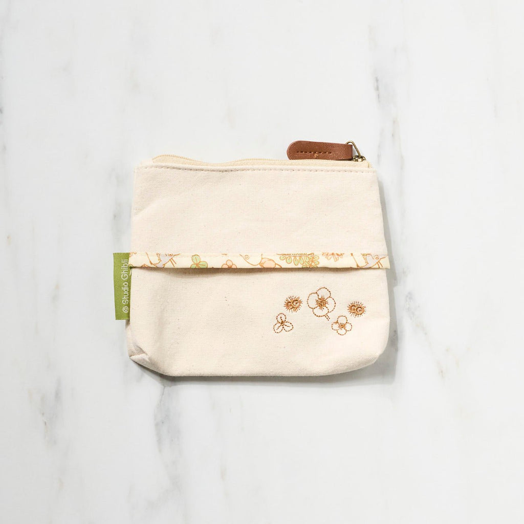 Studio Ghibli Tissue & Cosmetic Pouch / Marushin