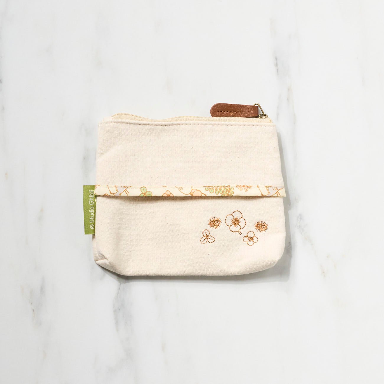 Studio Ghibli Tissue & Cosmetic Pouch / Marushin