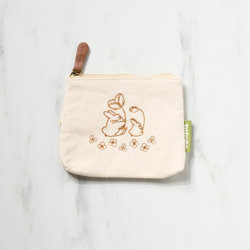 Studio Ghibli Tissue & Cosmetic Pouch / Marushin