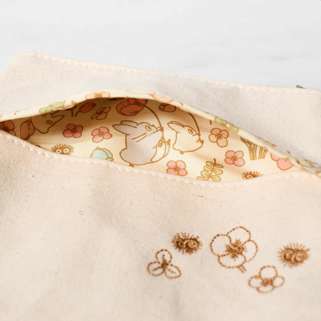 Studio Ghibli Tissue & Cosmetic Pouch / Marushin