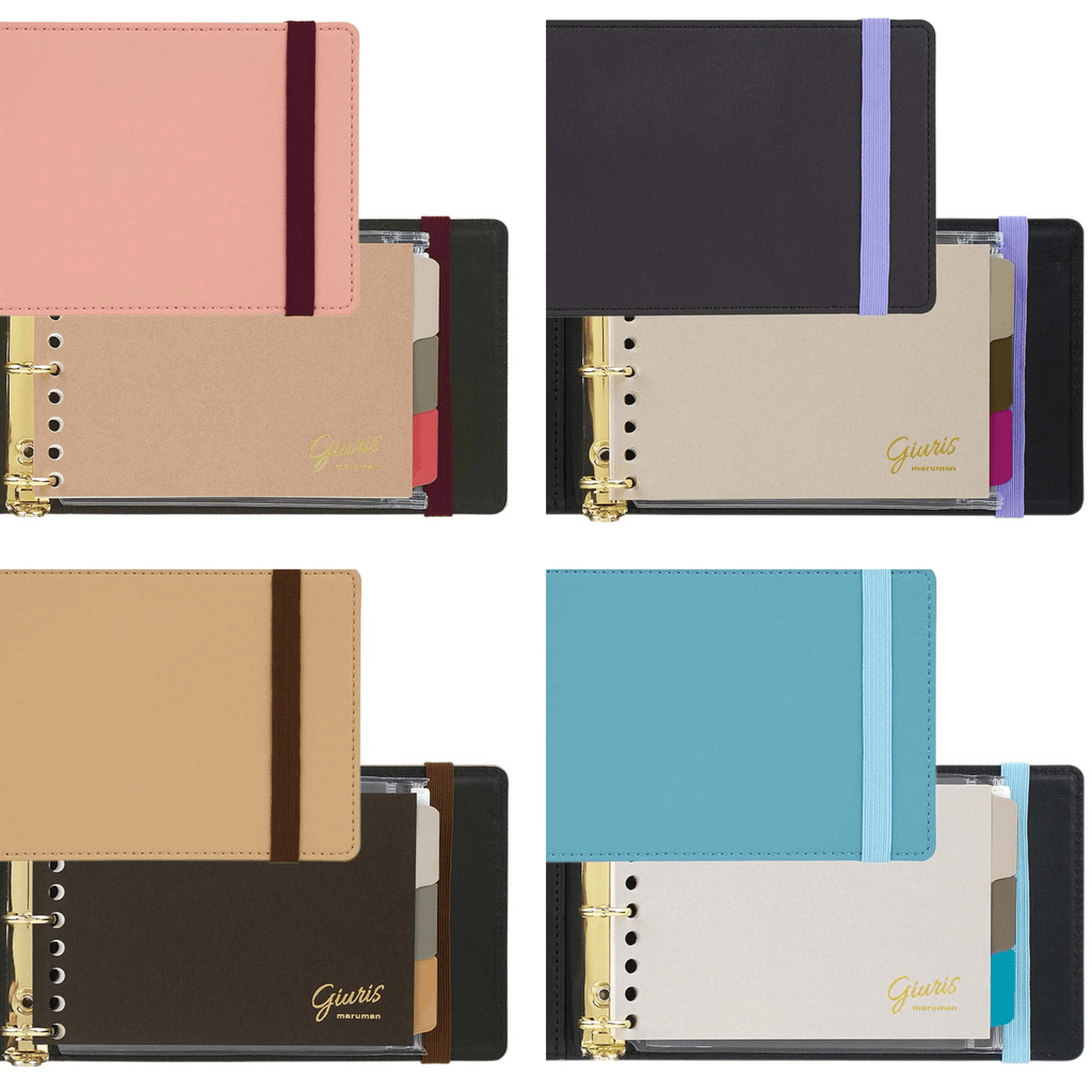 Giuris Mini Binder / Maruman