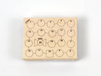 Kodomo no Kao Goal Tracking Stamp