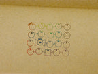 Kodomo no Kao Goal Tracking Stamp
