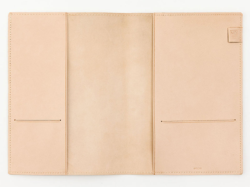Midori MD Paper A5 Notebook Goat Cover