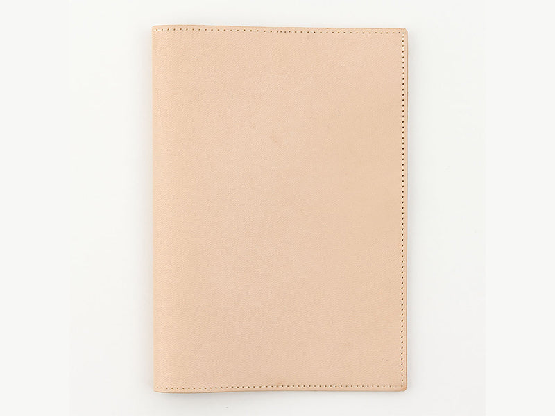 Midori MD Paper A5 Notebook Goat Cover