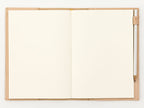 Midori MD Paper A5 Notebook Goat Cover