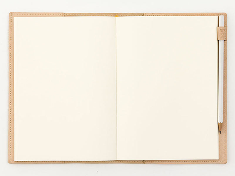 Midori MD Paper A5 Notebook Goat Cover