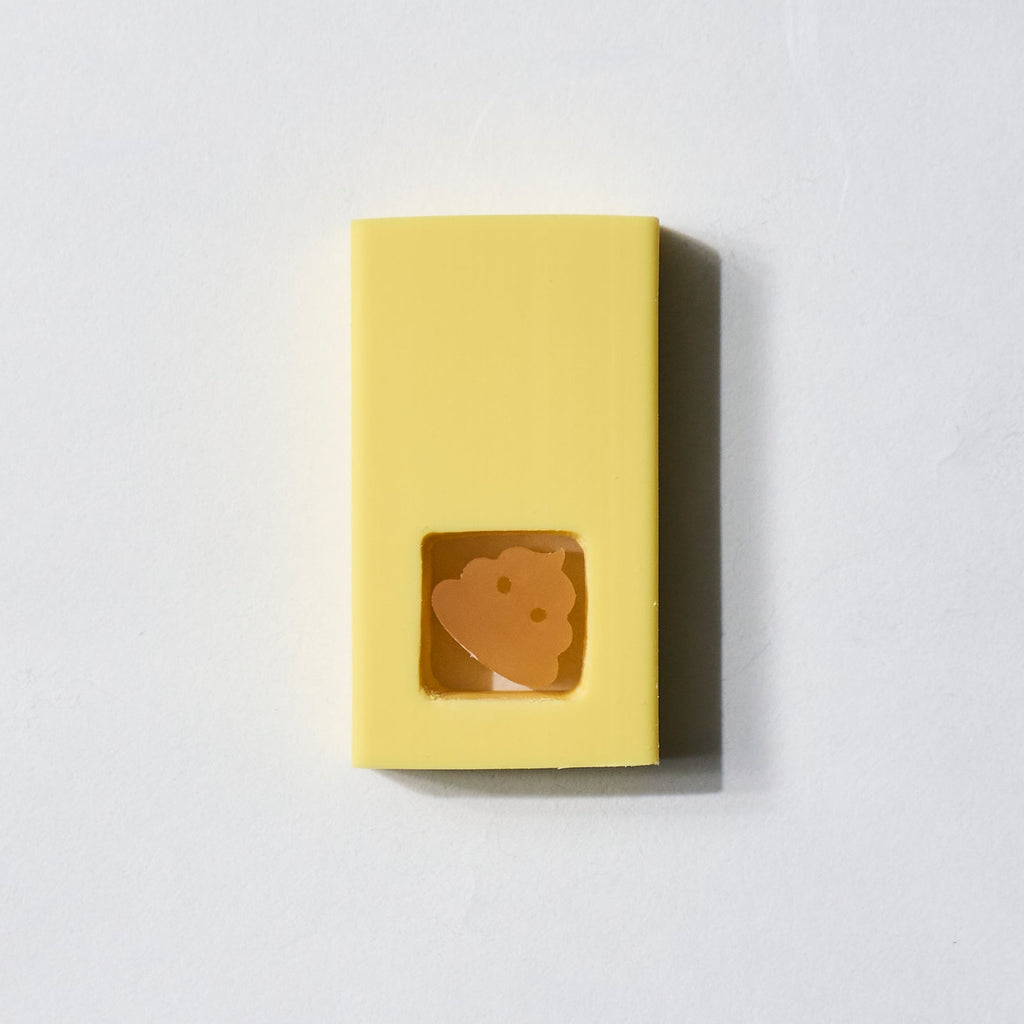 Golden Poop Eraser / SEED