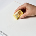 Golden Poop Eraser / SEED