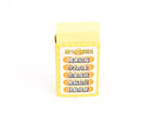 SEED Golden Poo Eraser