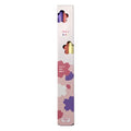 Good Fortune Five-Sided Wooden Pencil Set / uni Mitsubishi Pencil