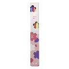 Good Fortune Five-Sided Wooden Pencil Set / uni Mitsubishi Pencil