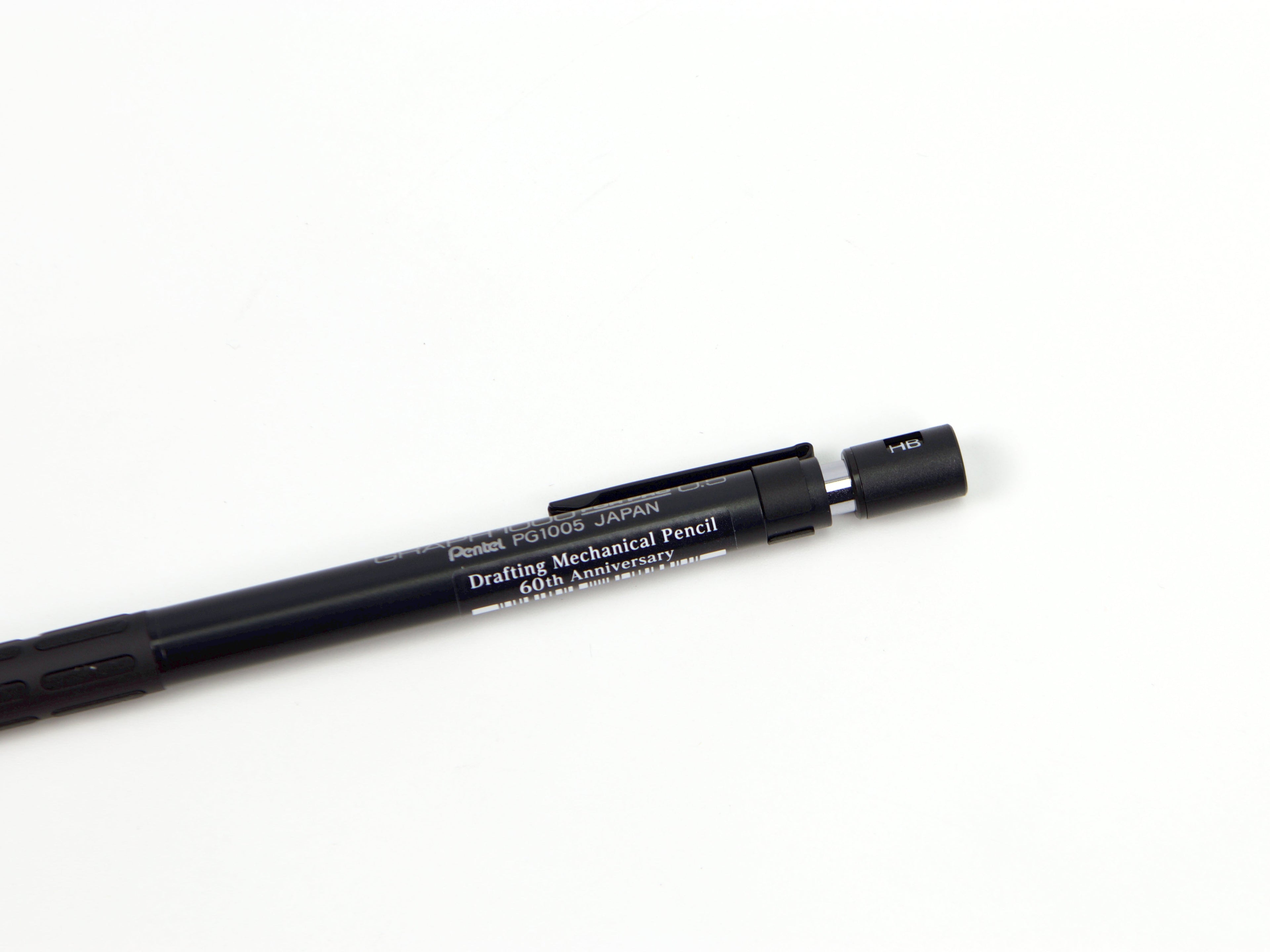 Pentel Graph 1000 For Pro 60th Anniversary