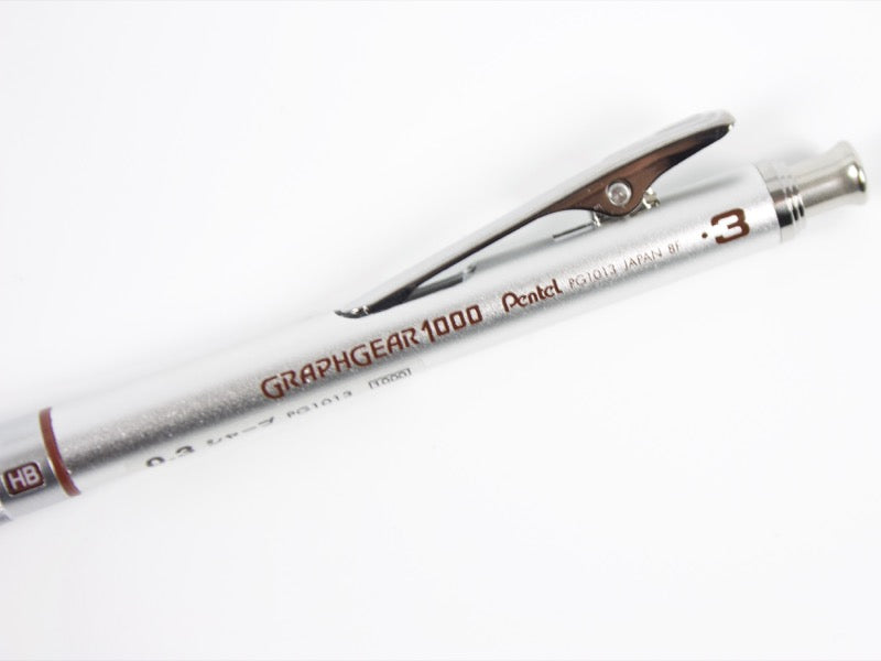 Pentel Graph Gear 1000