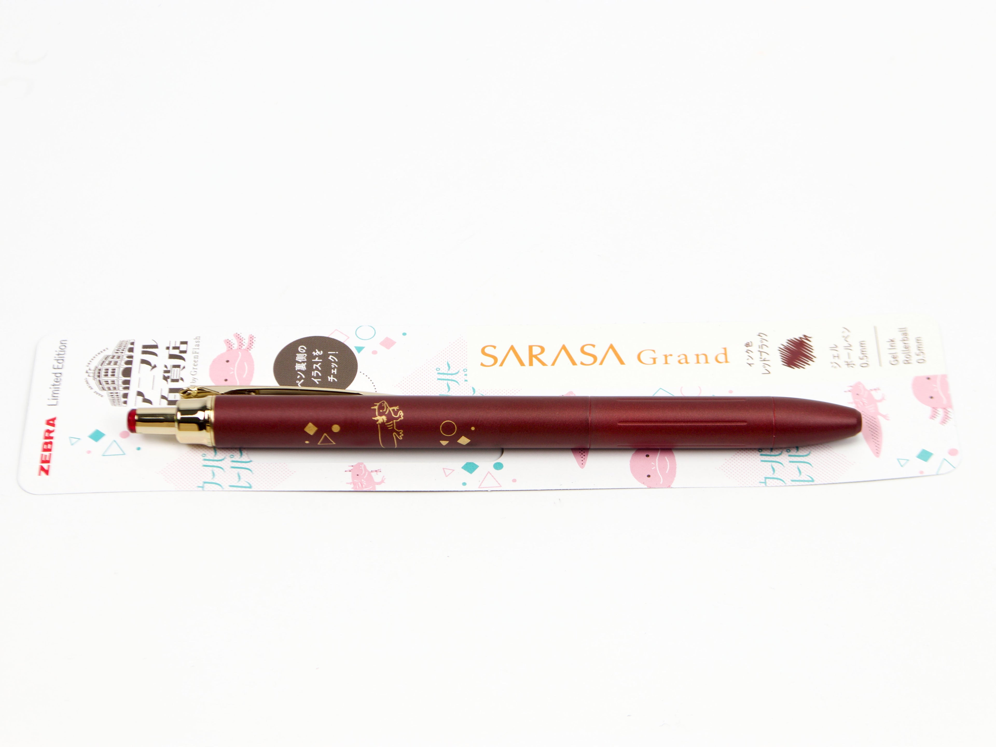 GreenFlash Sarasa Grand Vintage Renewal Animals LTD