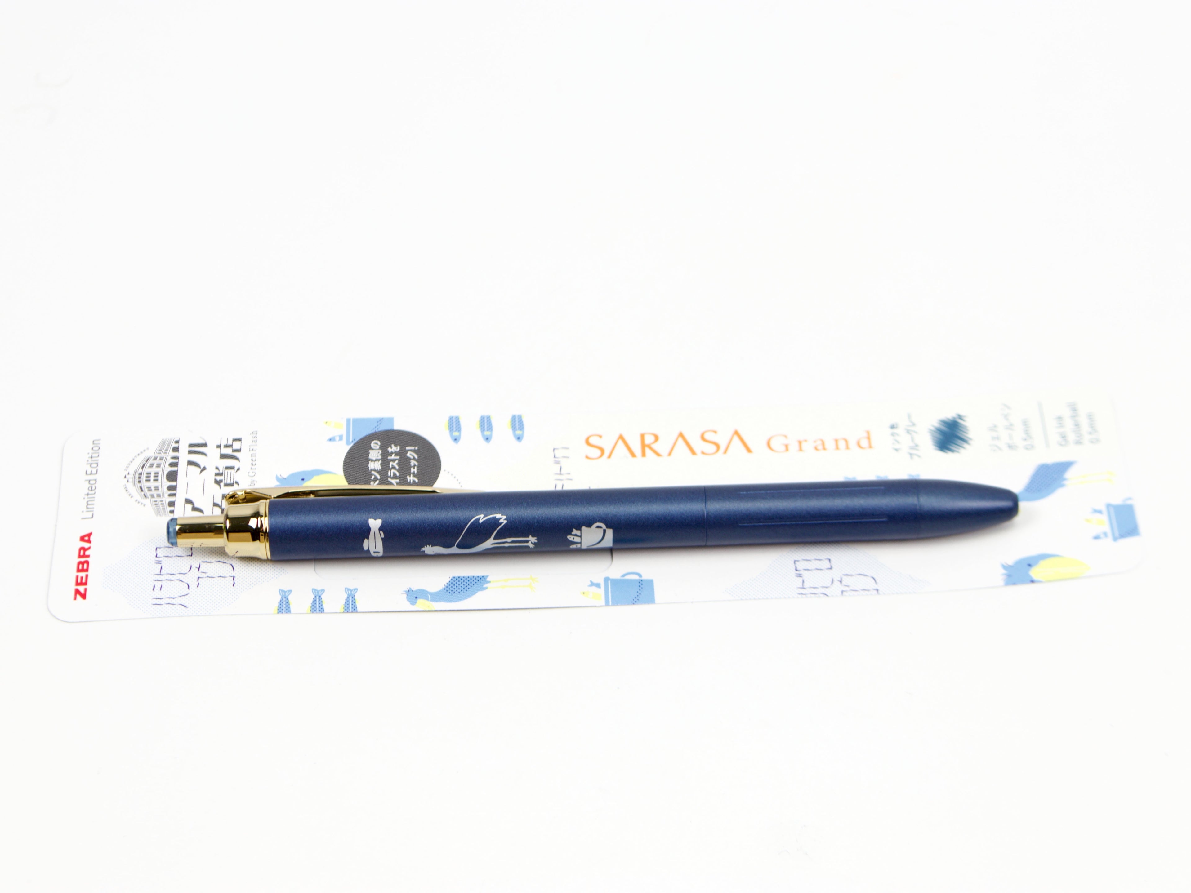 GreenFlash Sarasa Grand Vintage Renewal Animals LTD