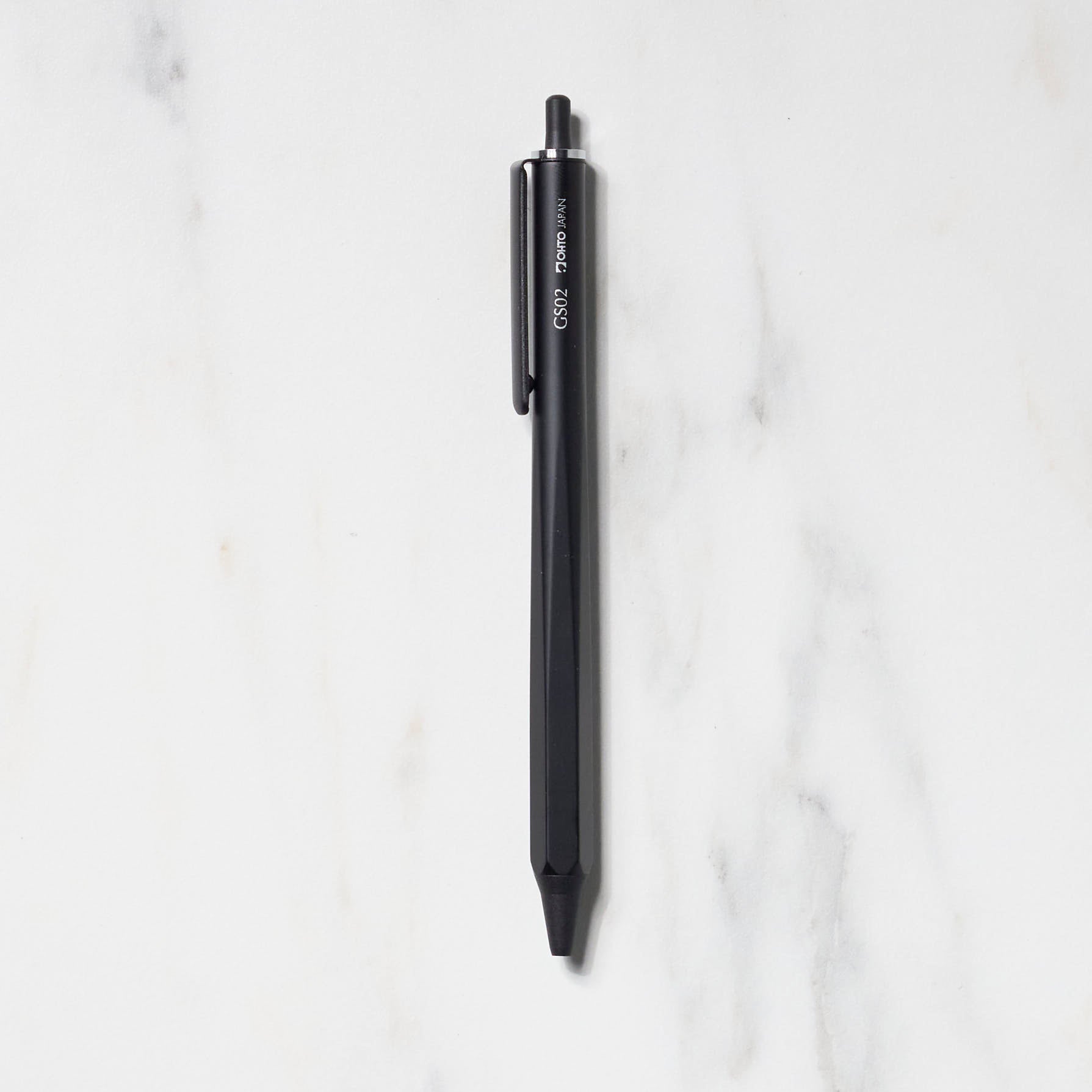 GS02 Gel Ink Pen / OHTO