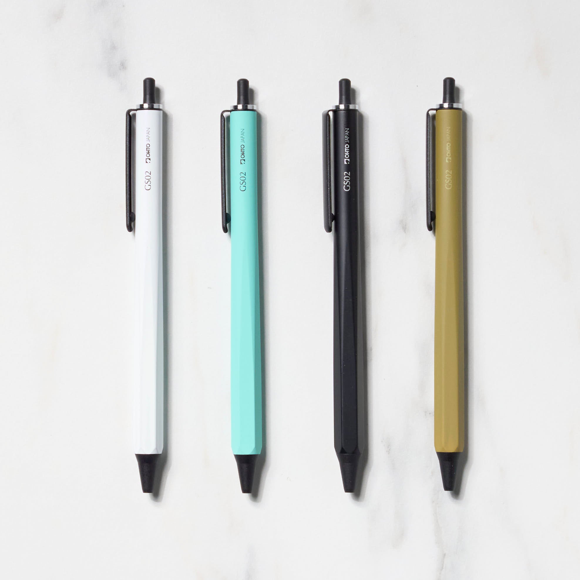 GS02 Gel Ink Pen / OHTO