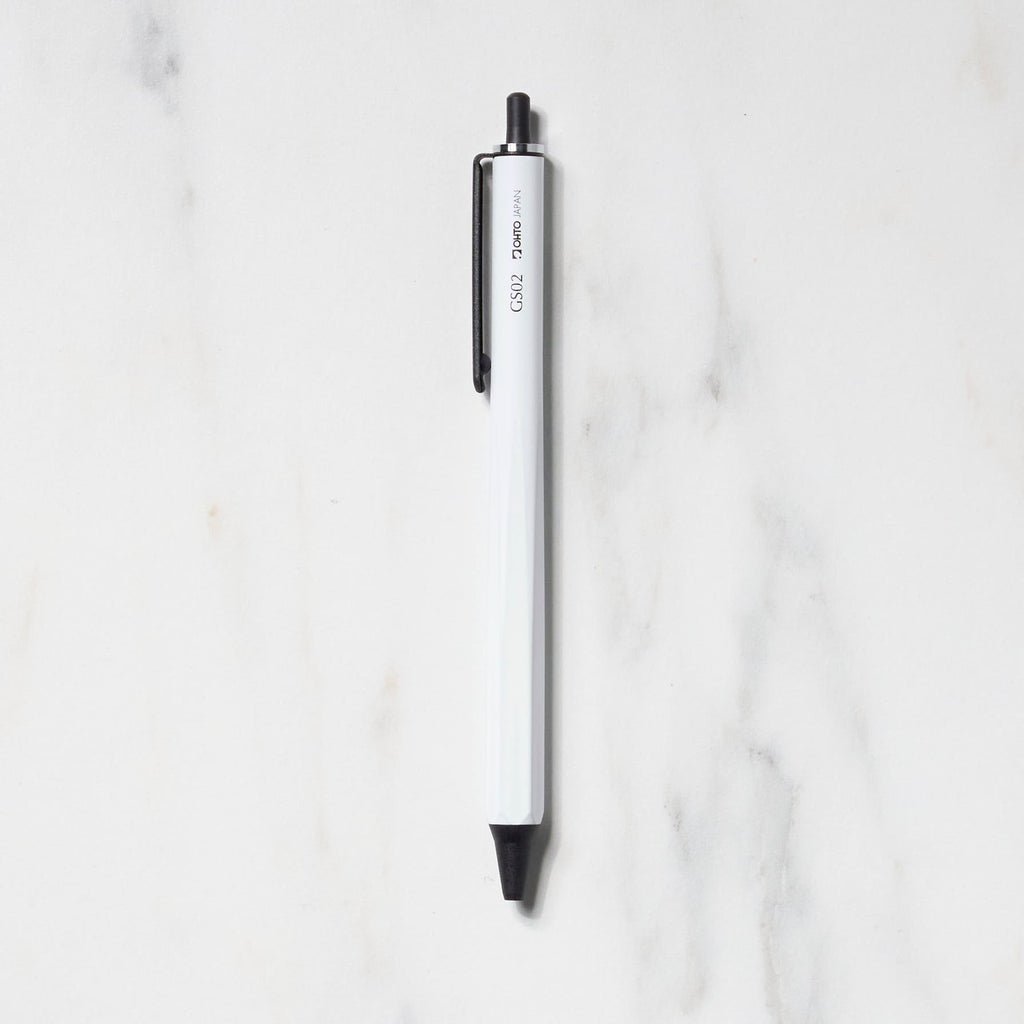 GS02 Gel Ink Pen / OHTO