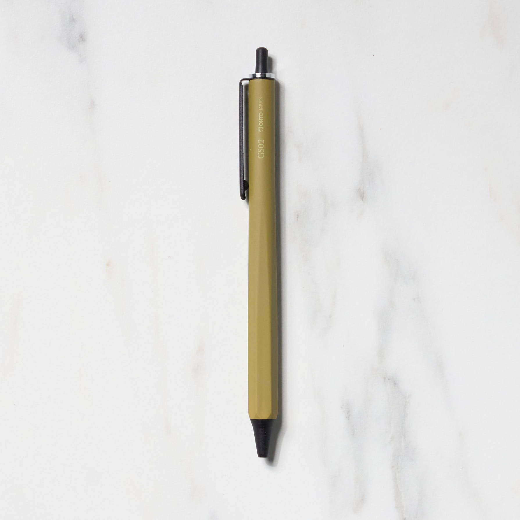 GS02 Gel Ink Pen / OHTO
