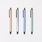 GS02 Nuanced Colors Gel Ink Pen / OHTO