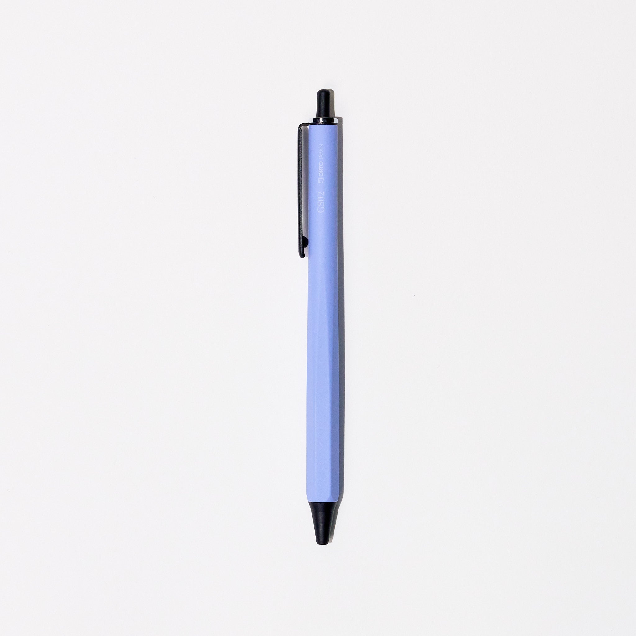 GS02 Nuanced Colors Gel Ink Pen / OHTO
