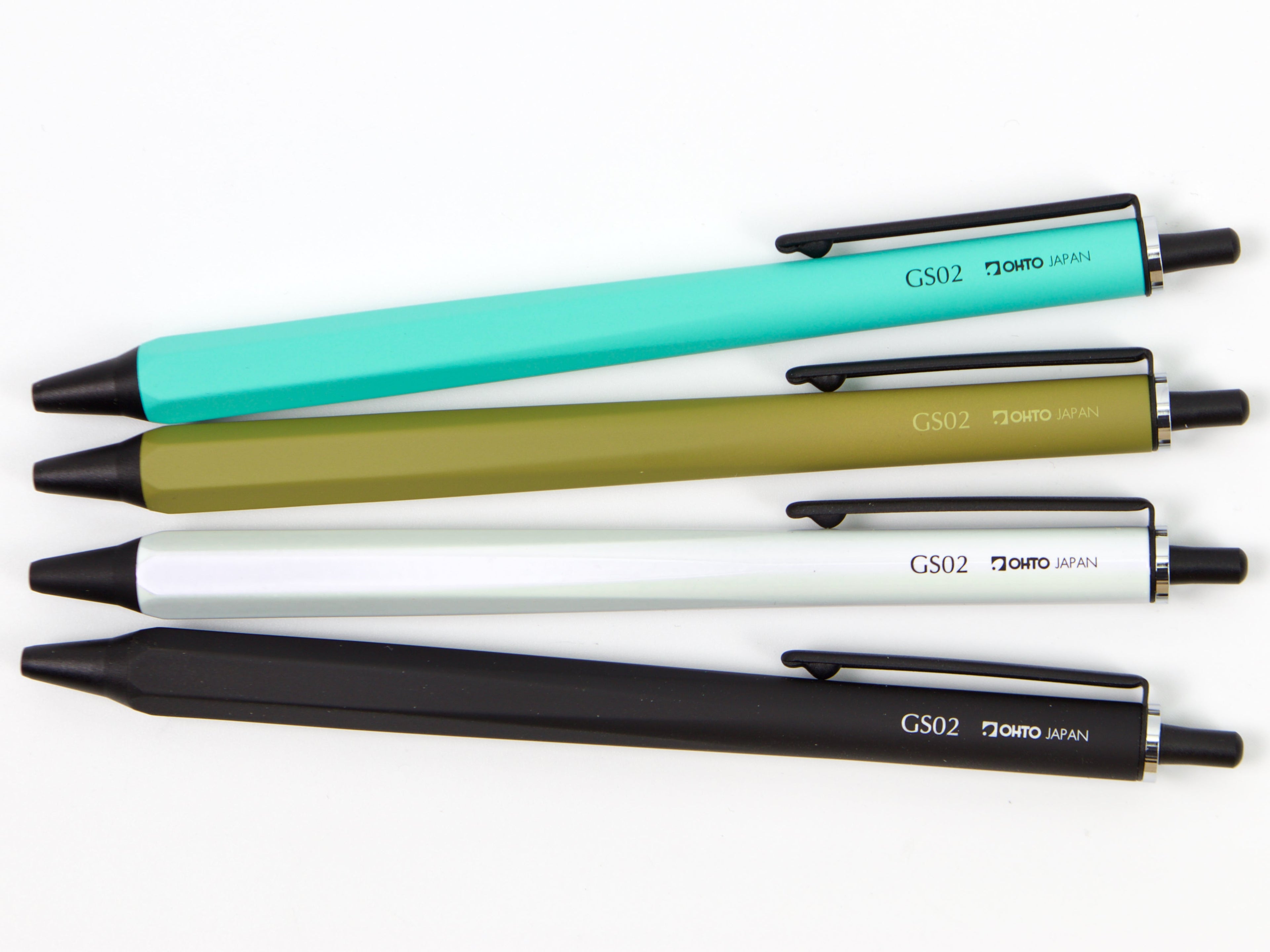 Ohto GS02 Roller Gel