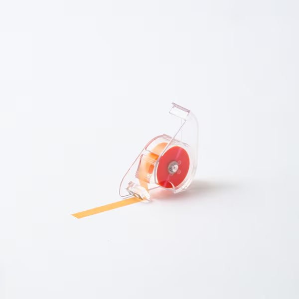 Hagaseru Marker Film Tape 6mm x 5m / Kanmido