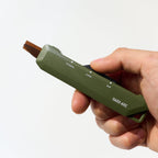HAKO-AKE 2 Way Portable Scissors / KOKUYO