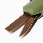 HAKO-AKE 2 Way Portable Scissors / KOKUYO