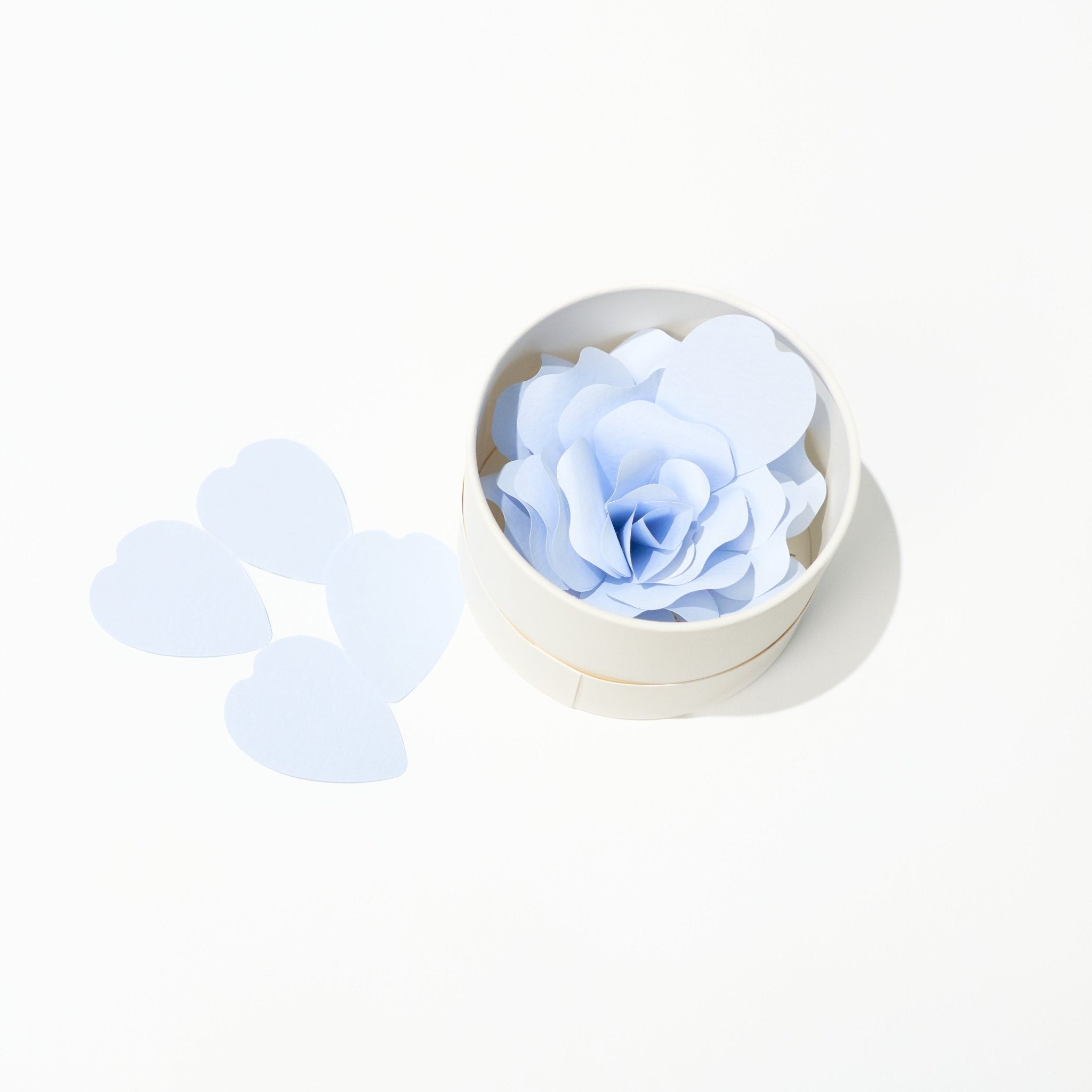 Hanafumi Paper Flower Card / archshop