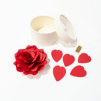 Hanafumi Paper Flower Card / archshop